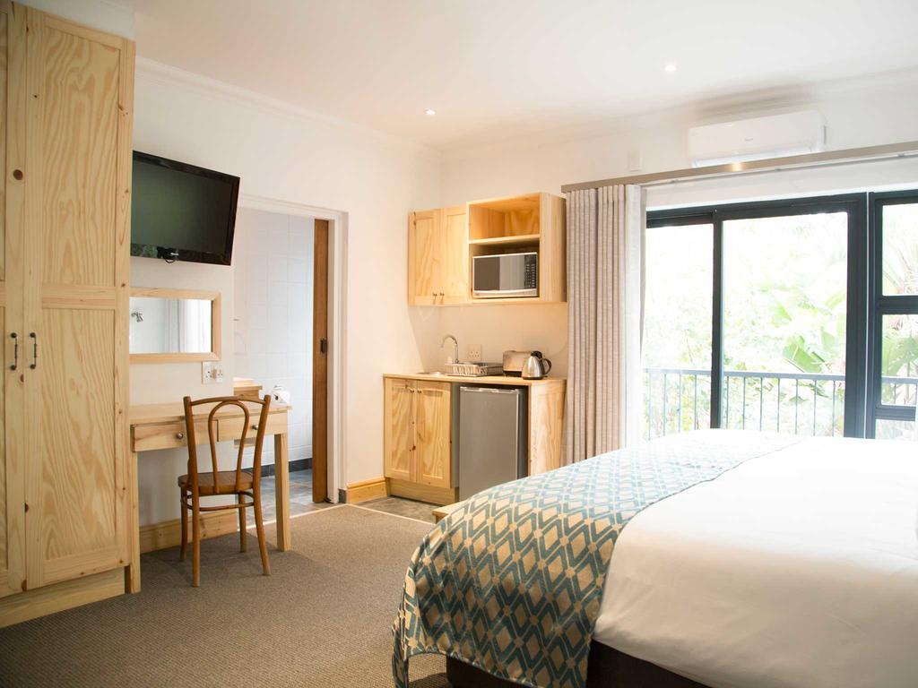7 Ackermann Place Guest House Stellenbosch Eksteriør billede