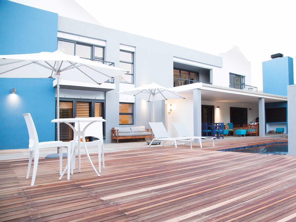 7 Ackermann Place Guest House Stellenbosch Eksteriør billede