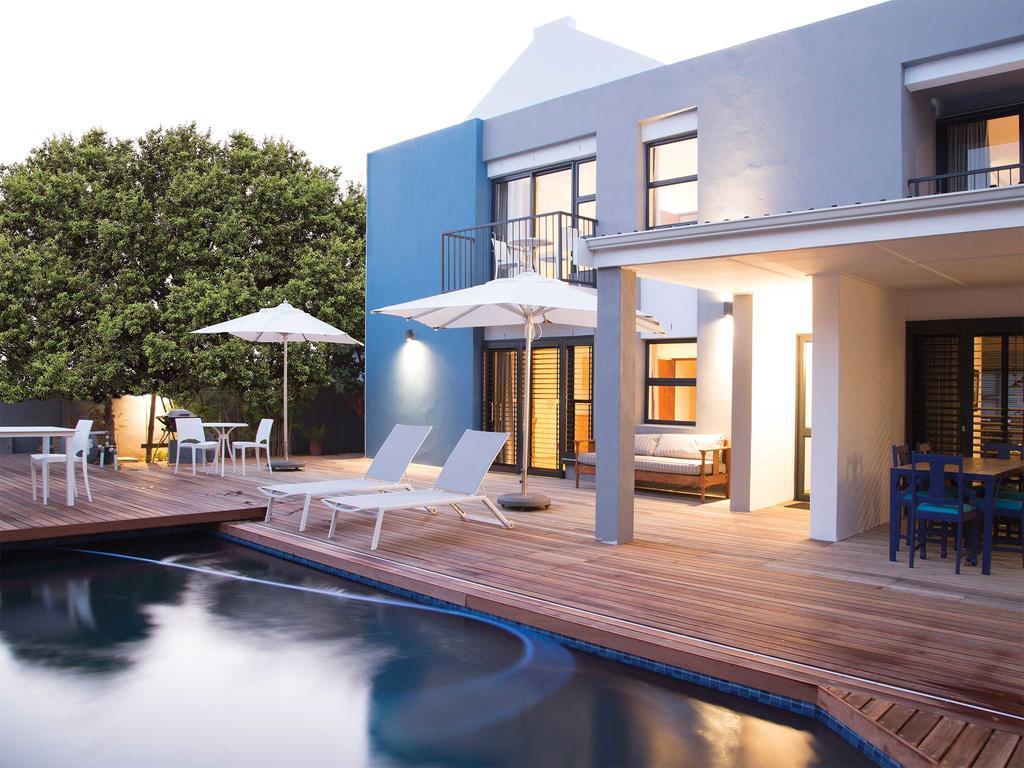 7 Ackermann Place Guest House Stellenbosch Eksteriør billede